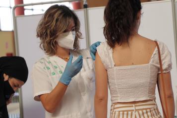 Castilla-La Mancha tiene todo preparado para vacunar a los menores de entre 11 y 9 años contra el COVID-19