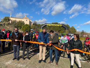El Gobierno regional destaca que el ‘Ciclocross Internacional Ciudad de Tarancón’ pone en el mapa deportivo mundial al municipio  