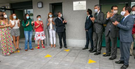 El Gobierno regional saca a licitación las obras de la segunda fase del CEIP nº 2 de Nambroca, por un importe de más de 2,2 millones de euros