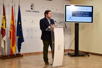 Castilla-La Mancha pone en marcha el Plan de Alquiler con Garantías Especiales para incentivar la oferta de alquiler a un precio asequible con garantías