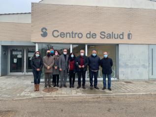 El Gobierno de Castilla-La Mancha incorpora el servicio de Fisioterapia en el Centro de Salud de Mira, en Cuenca