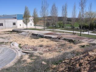 PARCELA RESIDENCIA DE MAYORES SAN LORENZO DE LA PARRILLA 