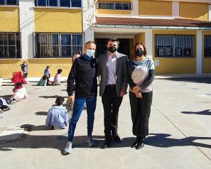VISITA LAS VALERAS 