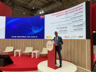 El Gobierno de Castilla-La Mancha anima a la participación de las pymes y startups en el hub español de ‘Gaia-X’