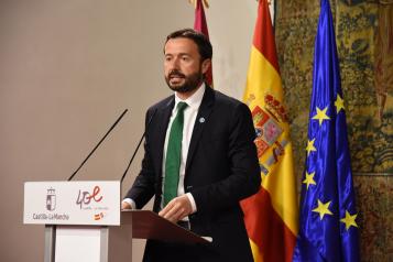 Firma de la &#039;Alianza de los Servicios Ecosistémicos de Castilla-La Mancha&#039; (Desarrollo Sostenible)