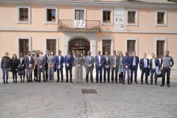 El Gobierno regional mejorará el acceso a la universidad de 180 deportistas de élite de Castilla-La Mancha en los próximos cursos académicos