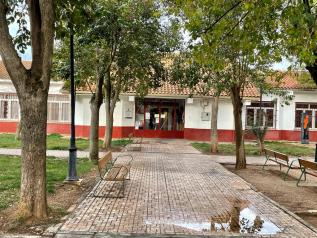 CENTRO DE MAYORES DE QUINTANAR DEL REY 