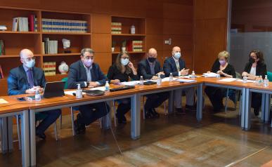 El Consejo de Salud de Castilla-La Mancha celebra un nuevo encuentro para abordar los retos de la sanidad regional