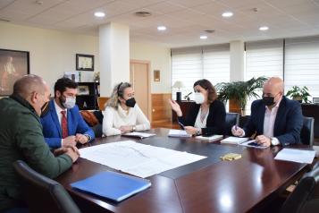 El Gobierno de Castilla-La Mancha valora la incorporación de Villarrubia de Santiago a la nueva plataforma de gestión de proyectos de inversión 