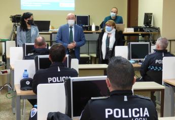 El Gobierno de Castilla-La Mancha y la DGT formarán este año a 40 policías locales en sistemas de medición de velocidad