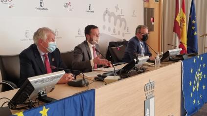 El Gobierno de Castilla-La Mancha destaca el liderazgo de la región en proyectos de restauración de zonas mineras con el desarrollo del ‘Life Ribermine’ en el Alto Tajo