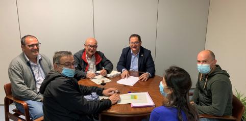 El Gobierno de Castilla-La Mancha realiza el sorteo de 600 permisos de caza en los cotos sociales en la provincia de Toledo 