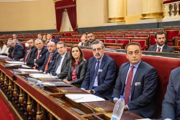Castilla-La Mancha apuesta por avanzar en la anticipación y la prevención en materia de protección civil