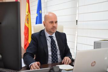 El Gobierno de Castilla-La Mancha subraya su apoyo a los proyectos del sector aeronáutico de la región en el marco del PERTE Aeroespacial