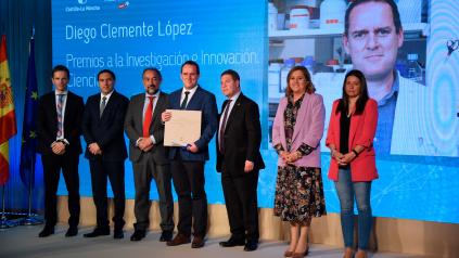 Premios de Investigación e Innovación de Castilla-La Mancha 2021