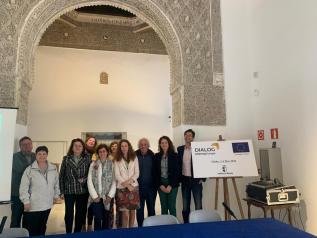 Los socios europeos del proyecto &#039;Interreg Dialog&#039; conocen sobre el terreno la apuesta por el diálogo social del Gobierno de Castilla-La Mancha