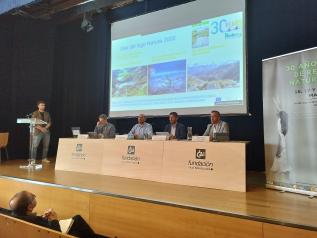 El Gobierno de Castilla-La Mancha participa en Zaragoza en la celebración del 30 aniversario de la Red Natura 2000