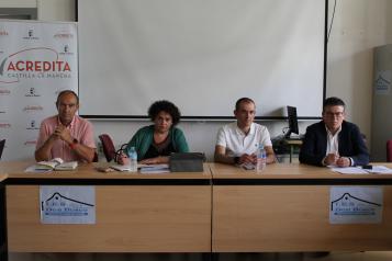 Balance Programa Acredita en Albacete