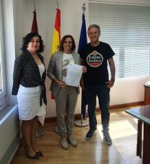 APOYO CANDIDATURA 