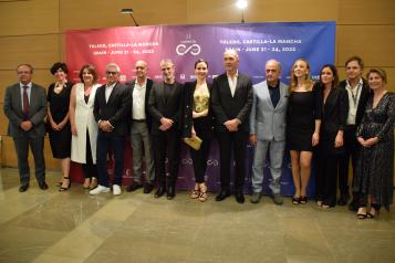 El Gobierno de Castilla-La Mancha destaca el impacto mundial de la región en el estreno mundial de ‘Santa Evita’ en el marco del Conecta F&amp;E