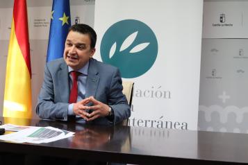 La Fundación Dieta Mediterránea, presidida por Castilla-La Mancha, reforzará su compromiso con los Objetivos de Desarrollo Sostenible
