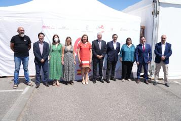 El Gobierno de Castilla-La Mancha llama a ensalzar la cultura en un tiempo en que los valores que atesora “son, cuanto menos, necesarios”