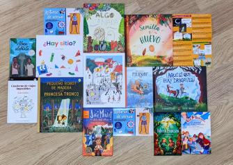 El Gobierno regional ofrece una selección de 27 libros para fomentar la lectura este verano entre el público infantil y juvenil