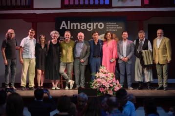 El Gobierno regional aplaude que el Festival de Almagro siga apostando por propuestas para conocer lo que representó el Siglo de Oro en Latinoamérica