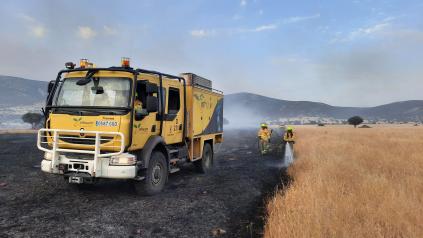 El Gobierno regional pide extremar las precauciones en el medio natural ante la llegada de una larga ola de calor que incrementará el riesgo de incendios forestales  
