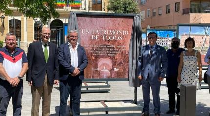 El Gobierno regional subraya que “debemos reivindicar con orgullo nuestro patrimonio cultural porque nos identifica como región y es también un importante vector de desarrollo y crecimiento”