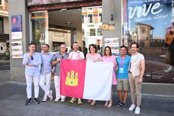 El Gobierno de Castilla-La Mancha promociona la región como destino tolerante e inclusivo a través de la campaña ‘Amamos tu mundo interior’