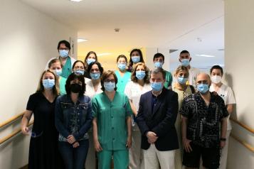El servicio de Microbiología del Hospital de Ciudad Real organiza un taller para perfeccionar las técnicas más avanzadas en biología molecular