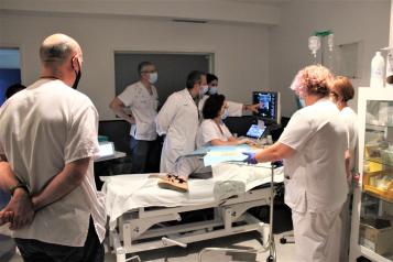 El Gobierno regional mejora la capacidad tecnológica del Servicio de Radiodiagnóstico de la Gerencia de Atención Integrada de Albacete 