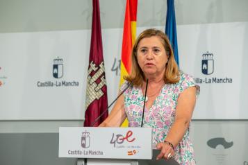 Rueda de prensa del Consejo de Gobierno (13 de julio de 2022) Educación 