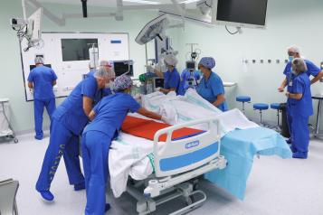 Castilla-La Mancha cierra el mes de junio con cerca de 9.000 personas menos esperando en lista de espera sanitaria que a finales de 2021