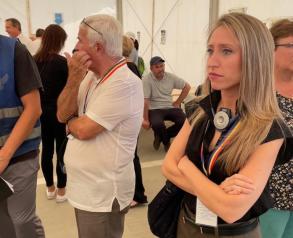 El Gobierno de Castilla-La Mancha reitera su apoyo a los refugiados ucranianos