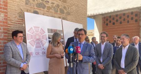 El Gobierno regional pone en valor la colaboración institucional con el objetivo de “trabajar por mejorar y dar un valor añadido social al Casco Histórico de Toledo” 