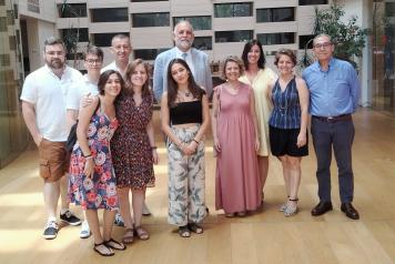 Familia Montesoro