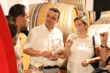 El Gobierno regional destaca el valor del vino embotellado, con denominación y que ahora podrá contar con la diferenciación de ‘vinos de finca’