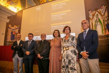 El Gobierno regional apoya el Festival de Música ‘El Greco’ y trabaja con diferentes instituciones para internacionalizarlo y convertirlo en seña de identidad