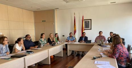 El Gobierno regional impulsa los objetivos de la Agenda 2030 en la provincia de Toledo “fomentando la participación, la transparencia y la colaboración municipal”