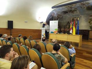 El Gobierno regional celebra el primer seminario regional de la Red de Equipamientos para la Educación Ambiental de Castilla-La Mancha