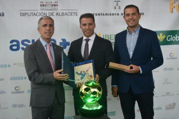 El Gobierno regional felicita a los premiados en la ‘VI Gala de los premios Fecam Deporte Inclusivo’