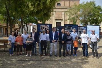 El Gobierno de Castilla-La Mancha realza en Piedrabuena los avances que ha supuesto para la región el Estatuto de Autonomía 