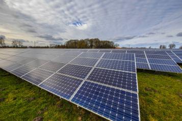 El Gobierno regional aprueba la instalación de dos plantas solares fotovoltaicas en la provincia de Ciudad Real con una inversión de 39,4 millones de euros