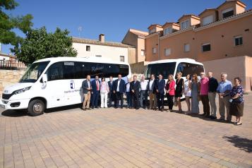 El Gobierno regional celebra que el MITMA avance en el Plan ‘X Cuenca’ con una nueva inversión de 14 millones de euros para la mejora de la movilidad