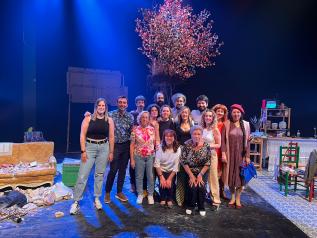 OBRA DE TEATRO AUDIOTORIO TARANCÓN