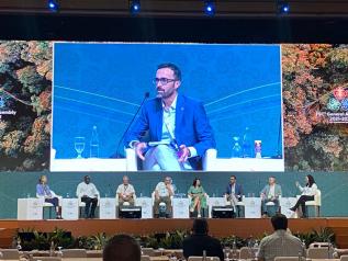 La política forestal del Gobierno de Castilla-La Mancha se expone en Indonesia durante la Asamblea General de FSC Internacional