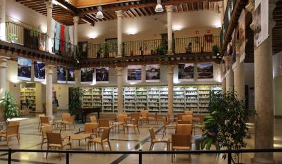 Día de las Bibliotecas