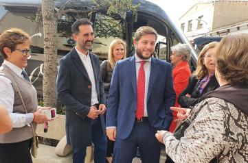 El Gobierno de Castilla-La Mancha amplía cuatro líneas regulares de autobús en la provincia de Cuenca dentro del Plan ‘X Cuenca’